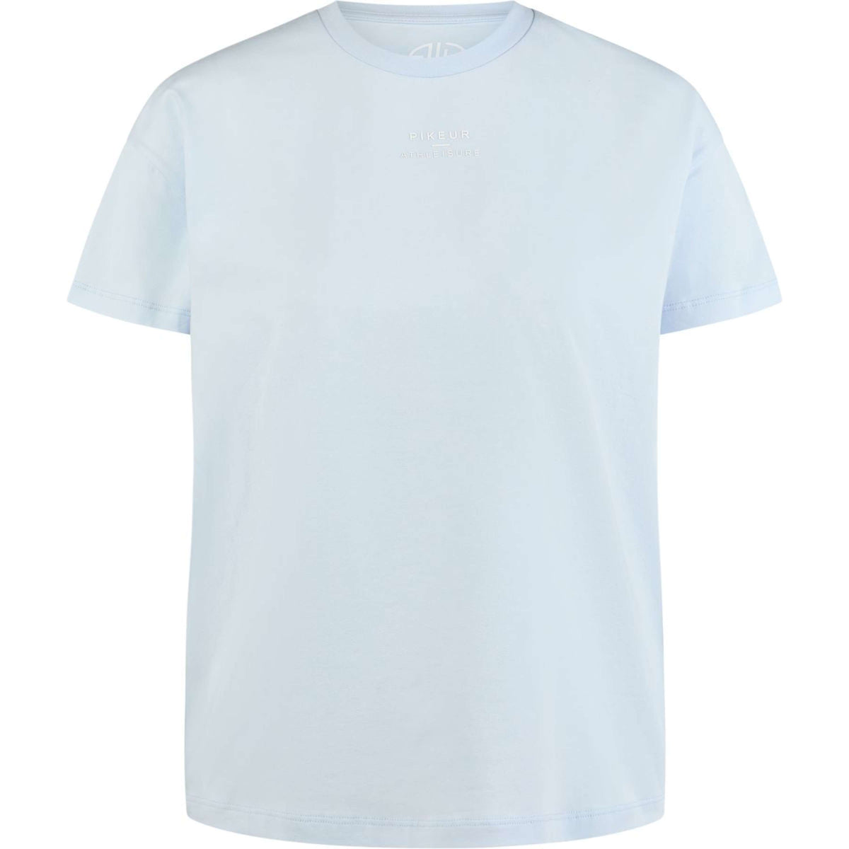 Pikeur Camiseta Oversized SS26 Azure Glow