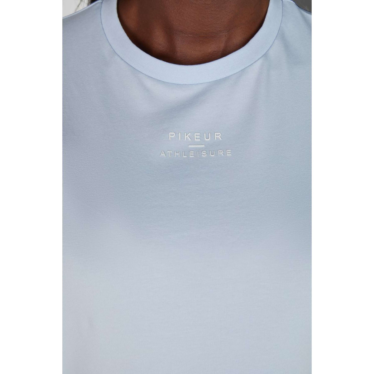 Pikeur Camiseta Oversized SS26 Azure Glow