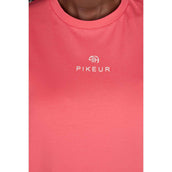 Pikeur T-Shirt Oversized SS26 Rosa frambuesa