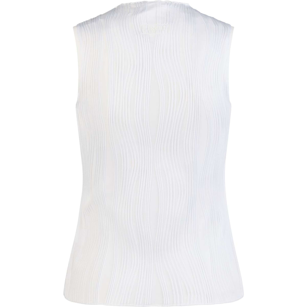 Pikeur Top Selection SS26 Sin Mangas Blanco