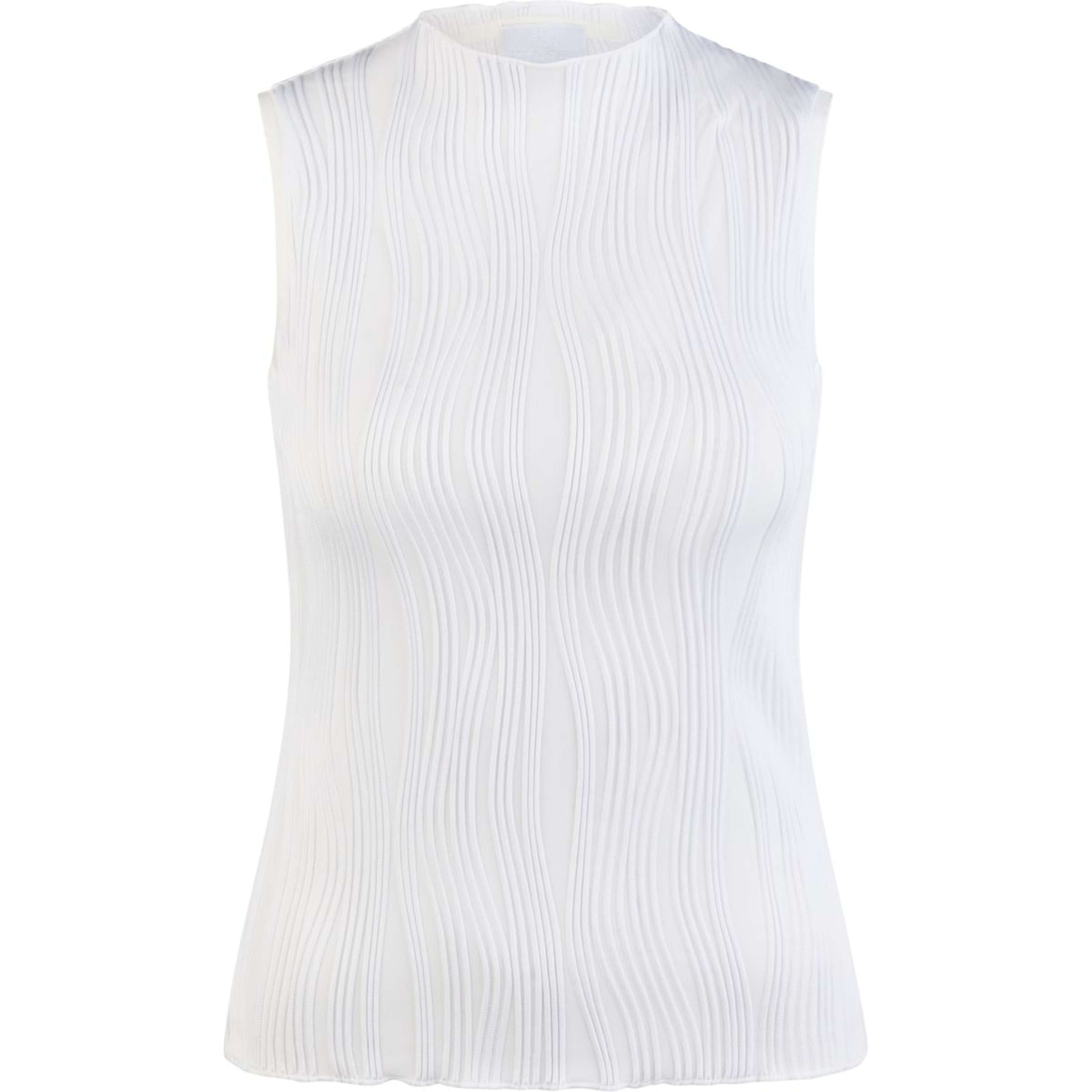 Pikeur Top Selection SS26 Sin Mangas Blanco Pikeur Top Selection SS26 Sin Mangas Blanco