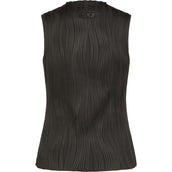 Pikeur Top Selection SS26 Sin Mangas Negro