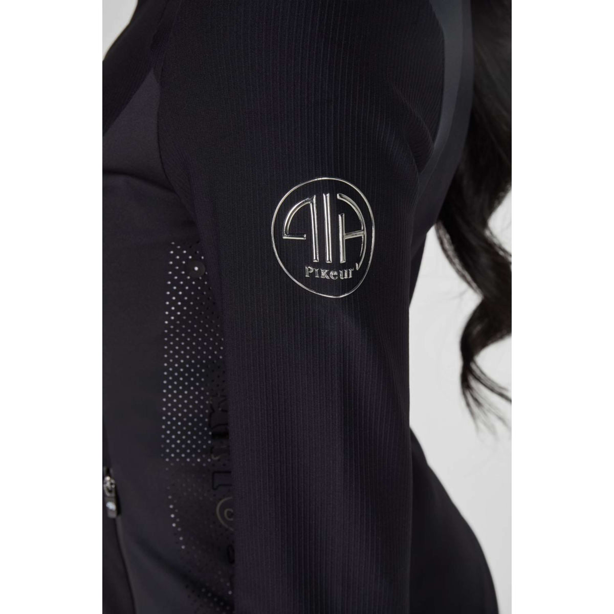 Pikeur Jack Function Athleisure SS26 Negro