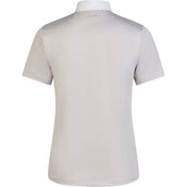 Pikeur Camiseta de Competición Strass SS26 Soft Lilac