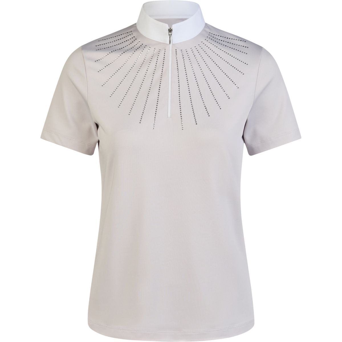 Pikeur Camiseta de Competición Strass SS26 Soft Lilac