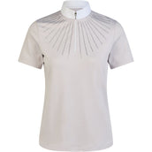 Pikeur Camiseta de Competición Strass SS26 Soft Lilac
