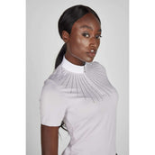 Pikeur Camiseta de Competición Strass SS26 Soft Lilac