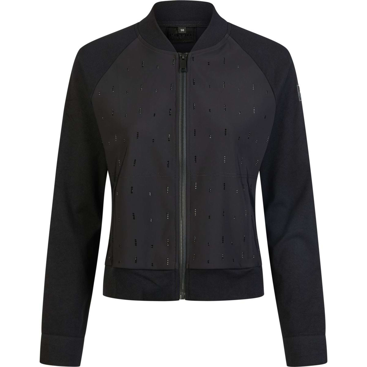 Pikeur Jack Hybrid SS26 Negro