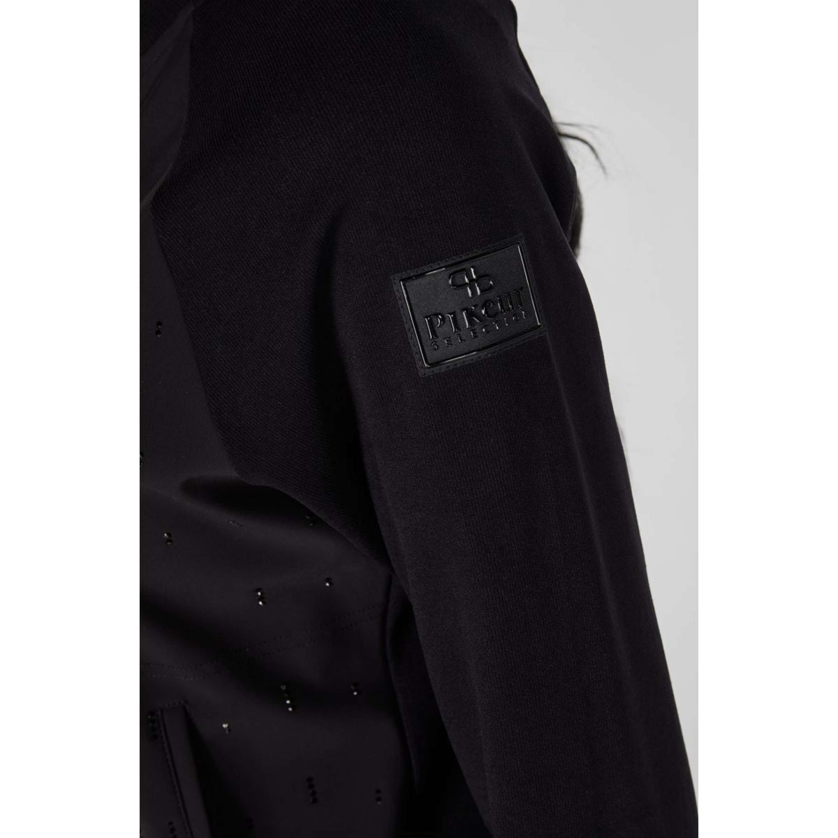 Pikeur Jack Hybrid SS26 Negro