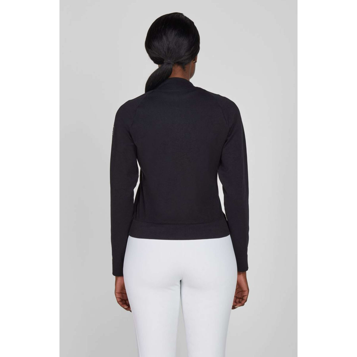 Pikeur Jack Hybrid SS26 Negro