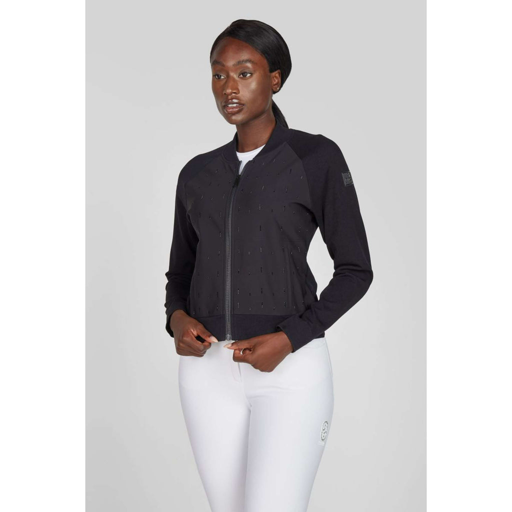 Pikeur Jack Hybrid SS26 Negro