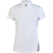 Pikeur Camiseta de Competición SS26 Blanco