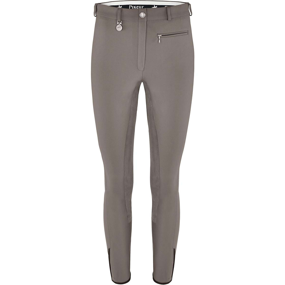 Pikeur Pantalones Lugana McCrown Full Grip Nuez