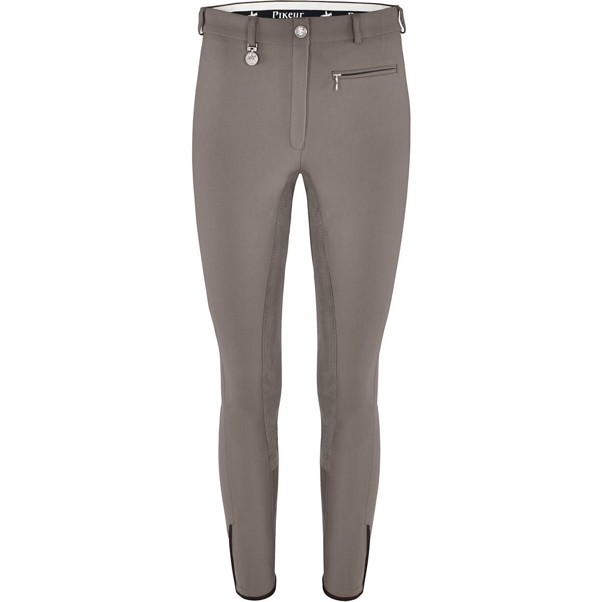 Pikeur Pantalones Lugana McCrown Full Grip Nuez