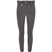 Pikeur Pantalones Lugana McCrown Full Grip Dark Shadow