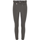 Pikeur Pantalones Lugana McCrown Full Grip Dark Shadow