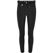 Pikeur Pantalones Lugana McCrown Full Grip Negro