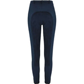 Pikeur Pantalones Lugana McCrown Full Grip Azul Noche