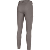 Pikeur Pantalones New Lugana Full Grip Nuez