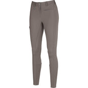 Pikeur Pantalones New Lugana Full Grip Nuez