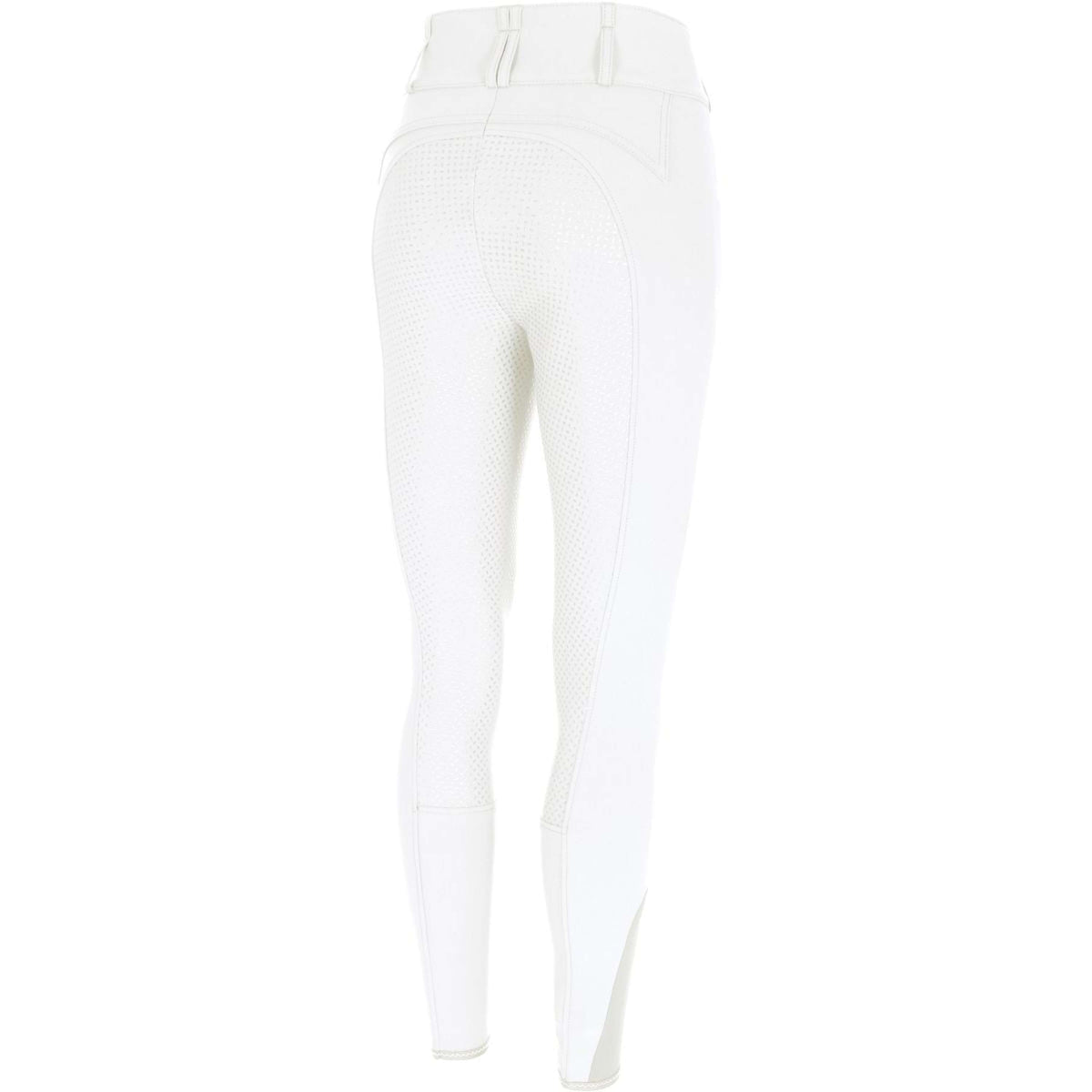 Pikeur Pantalones Candela Full Grip Blanco