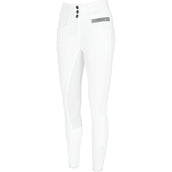 Pikeur Pantalones Candela Full Grip Blanco