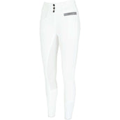 Pikeur Pantalones Candela Full Grip Blanco