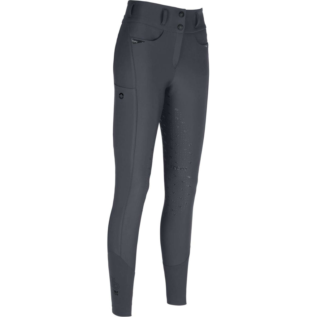 Pikeur Pantalones Laure SD Full Grip Dark Shadow