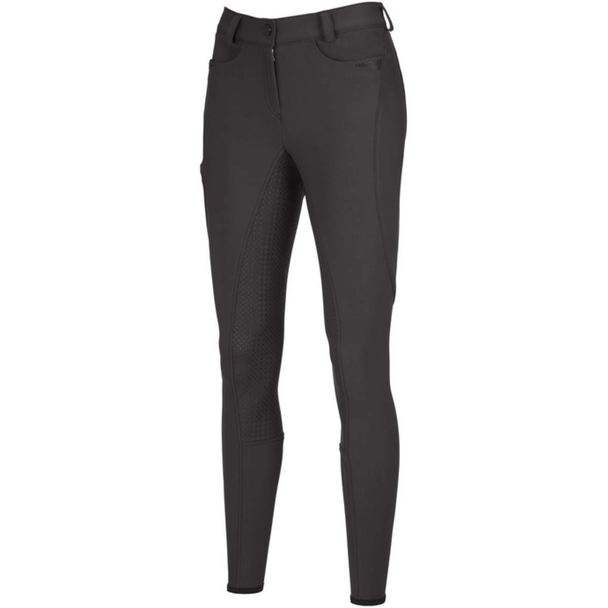 Pikeur Pantalones Laura Full Grip Regaliz