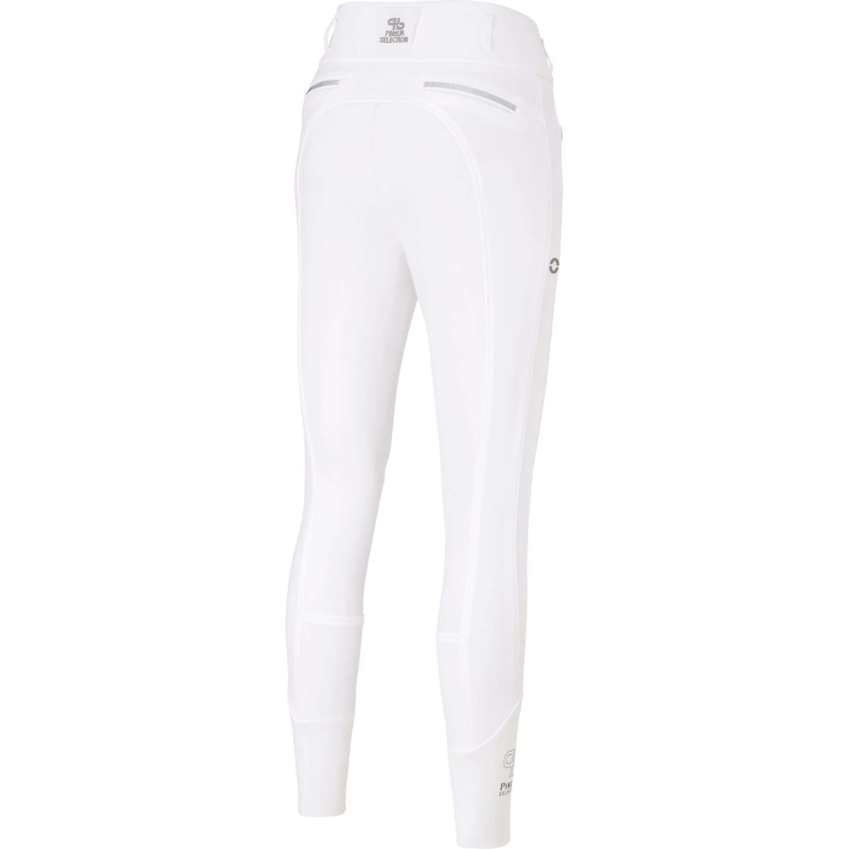 Pikeur Pantalones Laure Highwaist Blanco