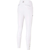 Pikeur Pantalones Laure Highwaist Blanco