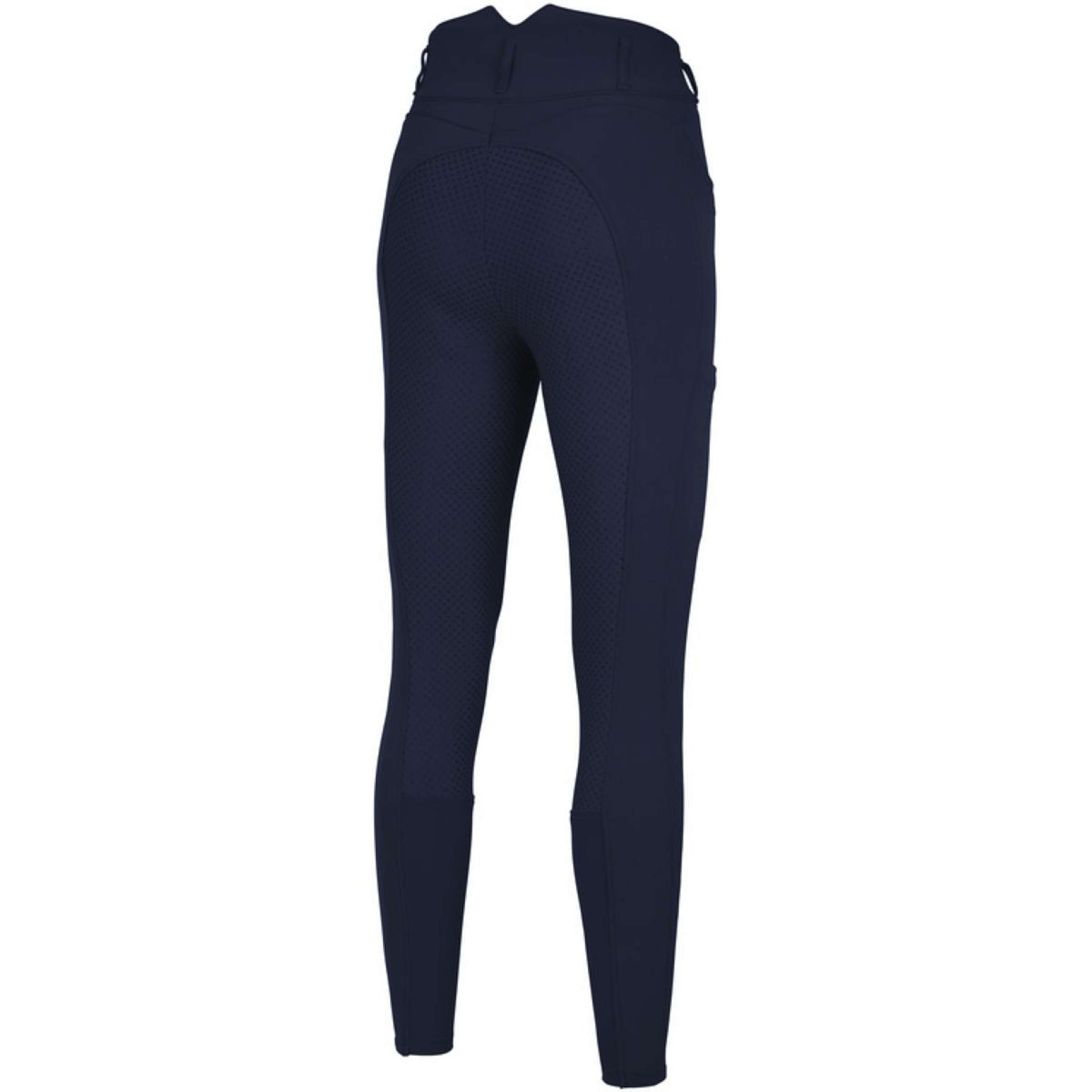 Pikeur Pantalones Highwaist Winter Full Grip Mujer Nightblue