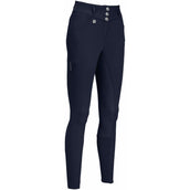 Pikeur Pantalones Highwaist Winter Full Grip Mujer Nightblue