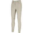 Pikeur Pantalón de Equitación Ceelina SD SS26 Full Grip Pearl Gray