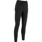 Pikeur Pantalón de Equitación Ceelina GridTexLeather Highwaist Full Grip Negro