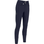 Pikeur Pantalón de Equitación Ceelina GridTexLeather Highwaist Full Grip Nightblue