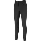 Pikeur Pantalón de Equitación Ceelina SD Full Grip High Waist Winter Negro