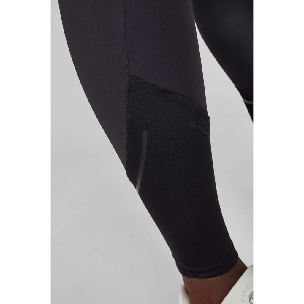 Pikeur Legging de Equitación Yella SD SS26 Full Grip Negro