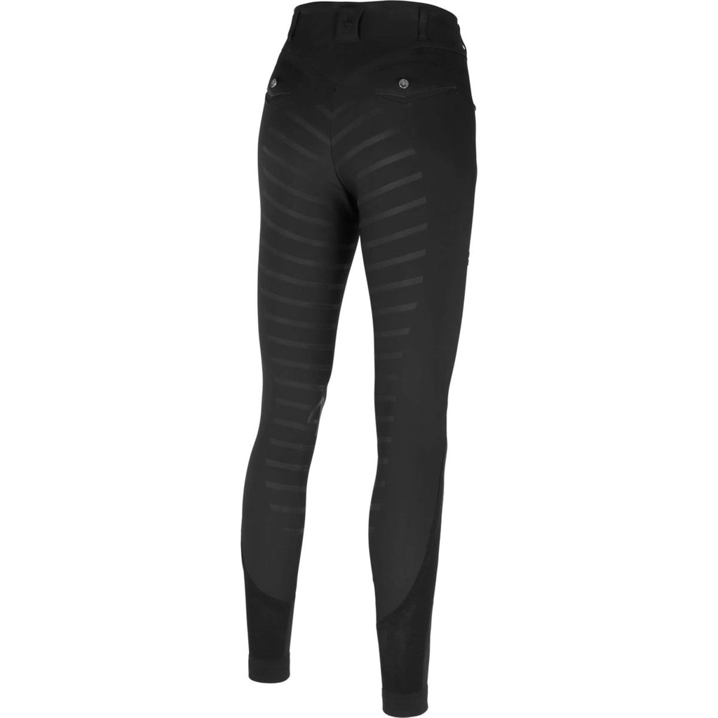 Pikeur Pantalón de Equitación Romy II SD SS26 Full Grip Negro