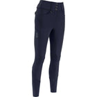 Pikeur Pantalón de Equitación Cantira MatrixGripTec Highwaist Full Grip Nightblue