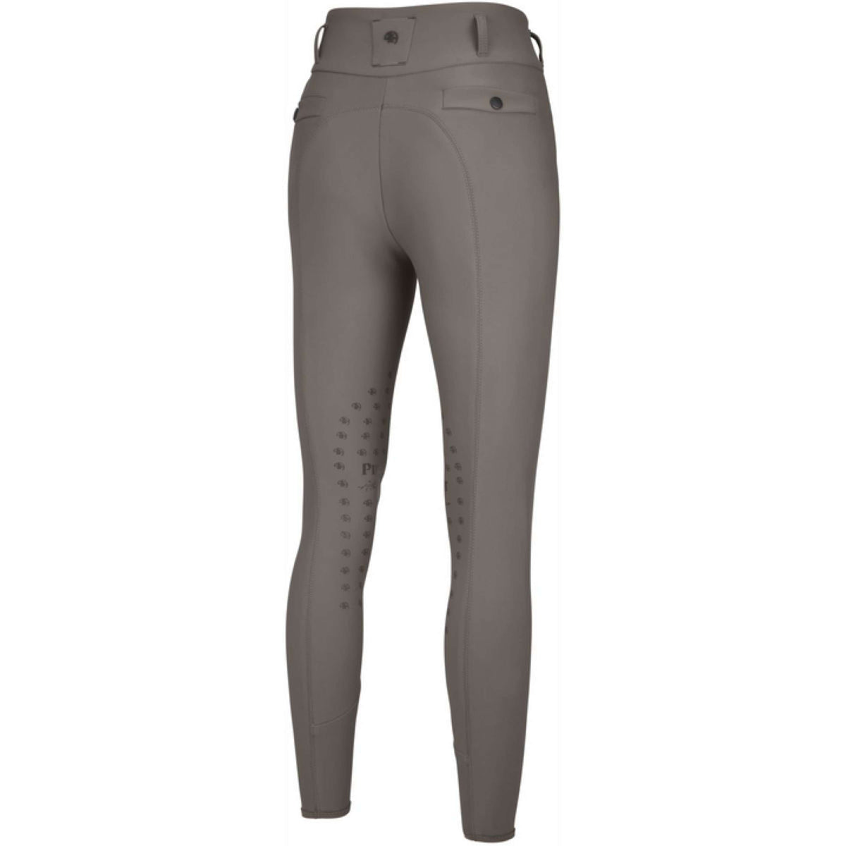 Pikeur Pantalones Highwaist Agarre de rodilla Taupe