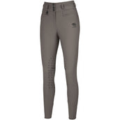 Pikeur Pantalones Highwaist Agarre de rodilla Taupe