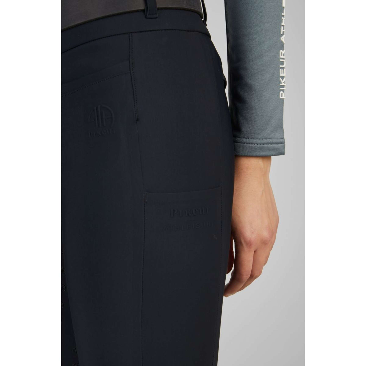 Pikeur Legging de Equitación Linn Tight SD Negro