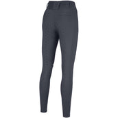 Pikeur Legging de Equitación Linnett SD Full Grip High Waist Graphite Blue