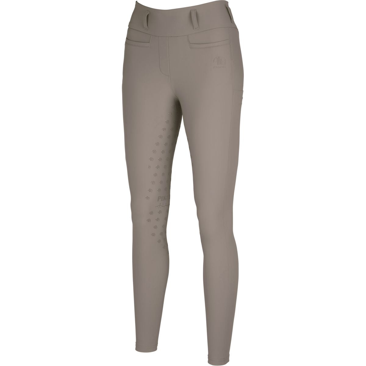 Pikeur Legging de Equitación Linnett Tight SD Full Grip Sandstorm