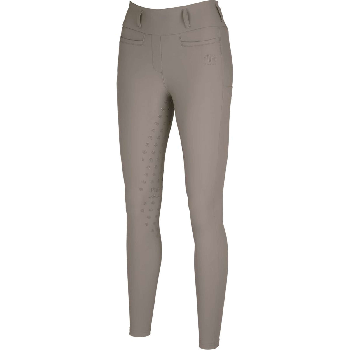 Pikeur Legging de Equitación Linnett Tight SD Full Grip Sandstorm