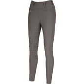 Pikeur Legging de Equitación Linnett Summer SS26 Full Grip Ash Plum