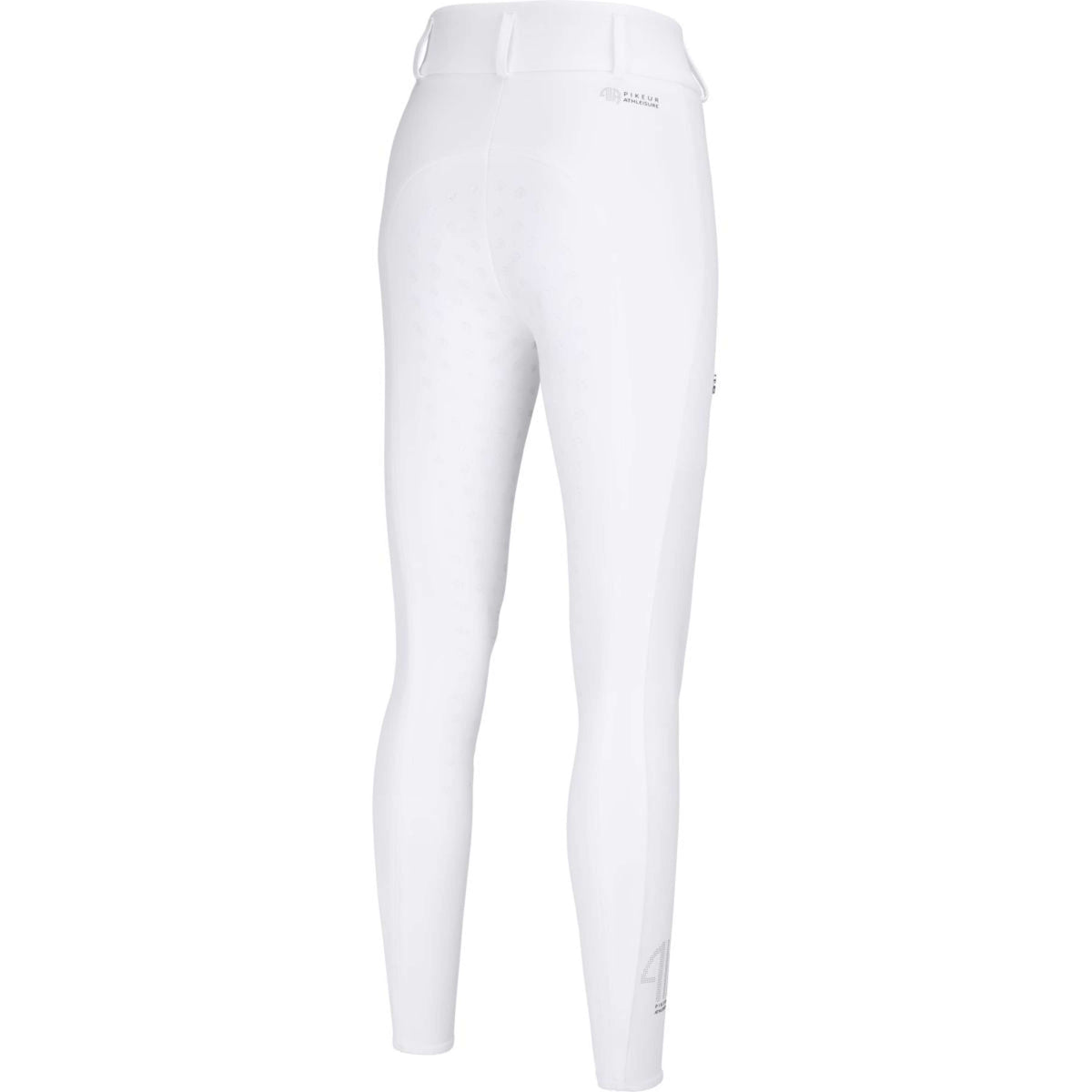 Pikeur Pantalones Full Grip Blanco
