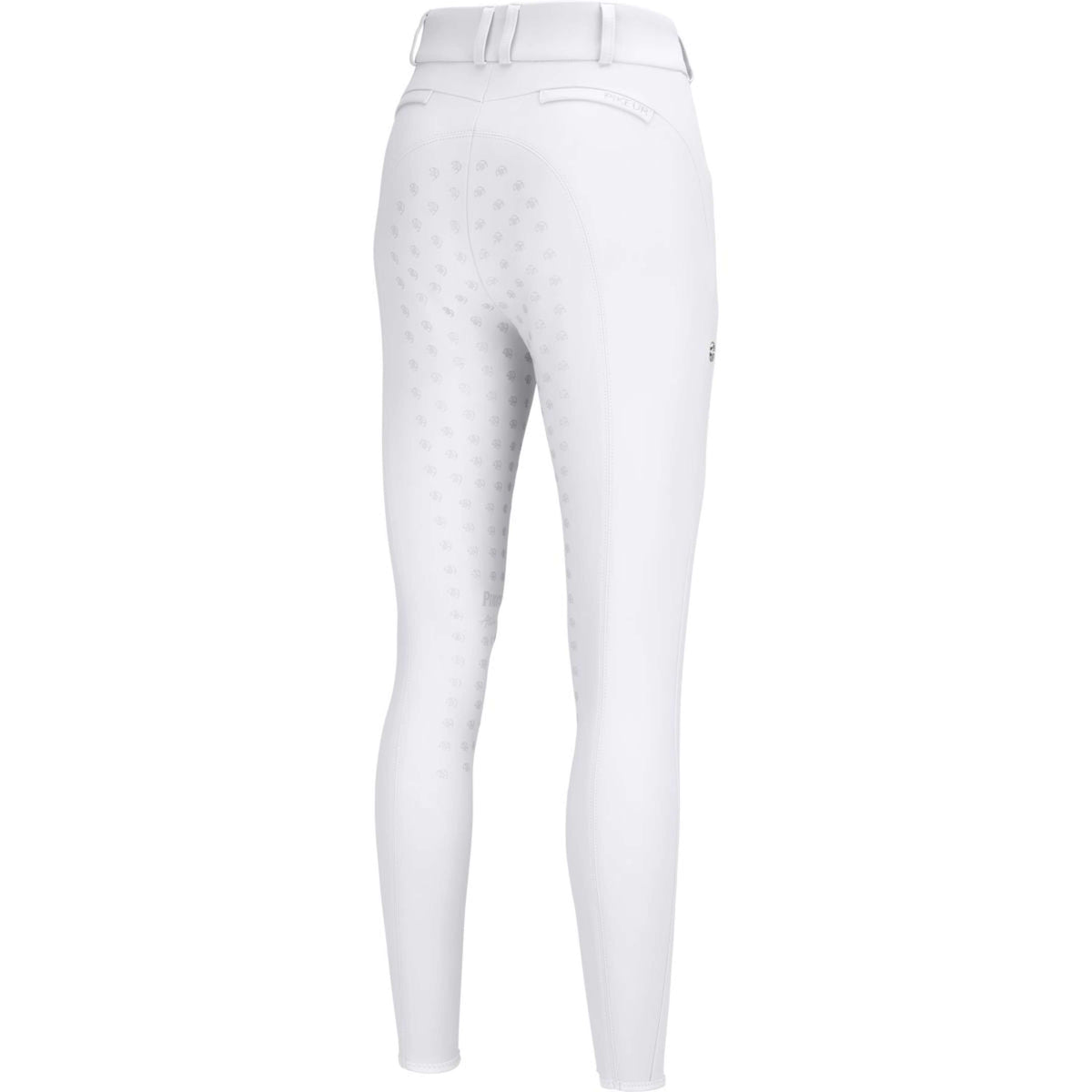 Pikeur Pantalones New 4 way stretch Full Grip Blanco