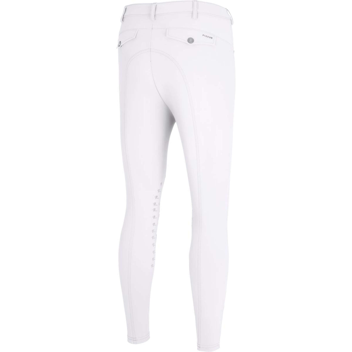 Pikeur Pantalones New Rodrigo SD Knie Grip Blanco